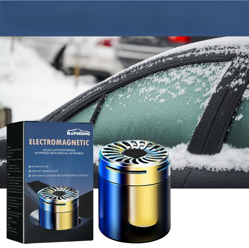 Portable Car Glass Deicer Snow Removal Tool