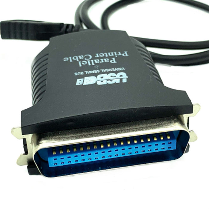 USB To Old-fashioned Parallel Port Printer Cable