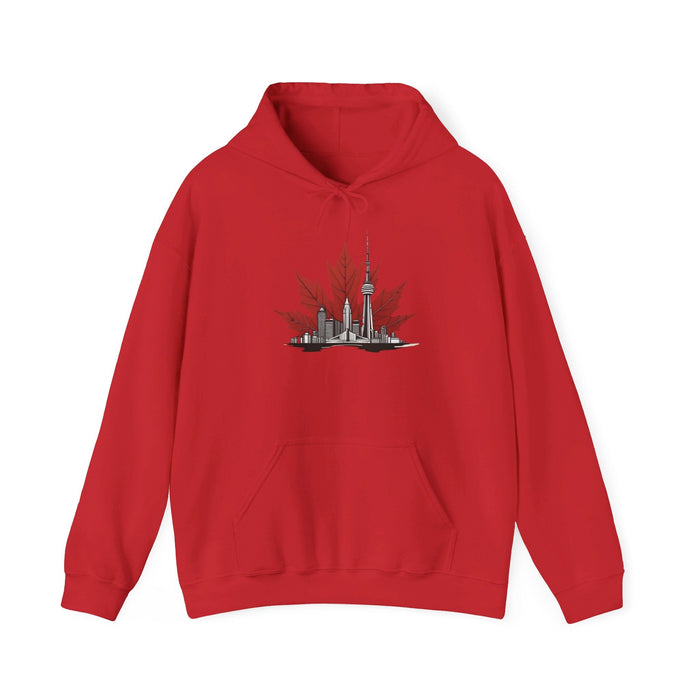 Canada lovers shirts Unisex Heavy Blend™ Hooded Sweatshirt - FORHERA DESIGN - Hoodie