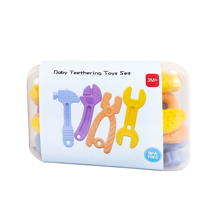 Infant Teether Oral Muscle Trainer Silicone