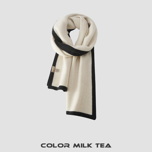 Women's Fashionable And Versatile Anti-chill Scarf