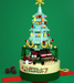 Christmas Tree Blocks Spin Music Box Blocks
