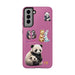 Cute Animals Phone Case Resistant 2 - Piece for Iphone or Google Phone case - FORHERA DESIGN - Phone Case