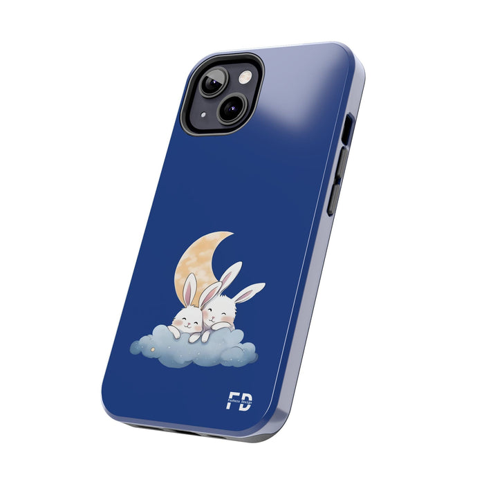 Cute Phone Case Resistant 2 - Piece for Iphone or Google Phone case - FORHERA DESIGN - Phone Case