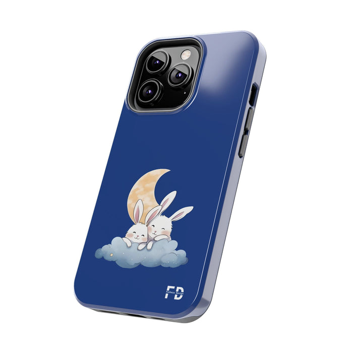 Cute Phone Case Resistant 2 - Piece for Iphone or Google Phone case - FORHERA DESIGN - Phone Case