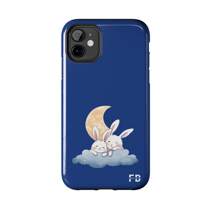 Cute Phone Case Resistant 2 - Piece for Iphone or Google Phone case - FORHERA DESIGN - Phone Case