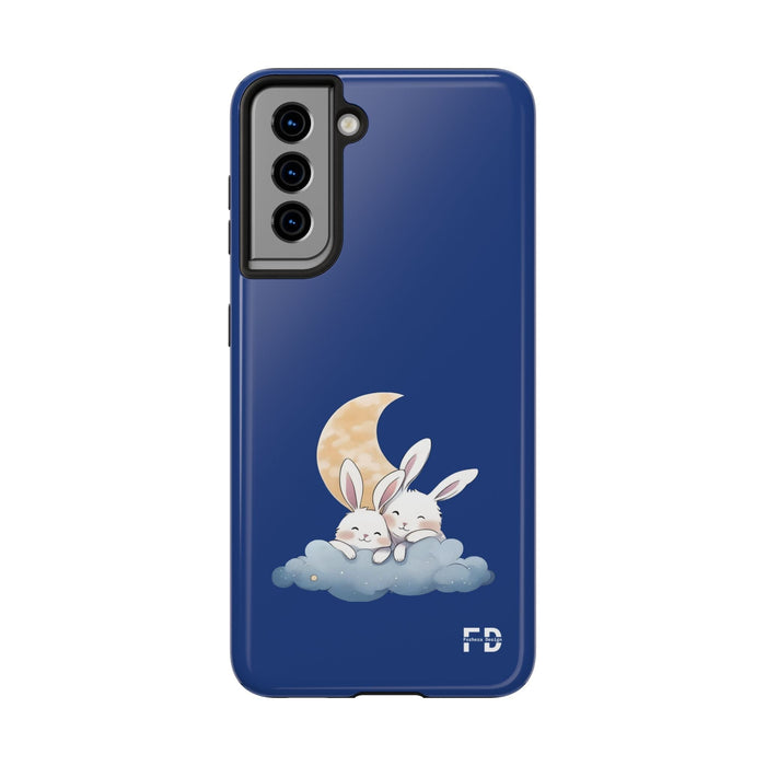 Cute Phone Case Resistant 2 - Piece for Iphone or Google Phone case - FORHERA DESIGN - Phone Case