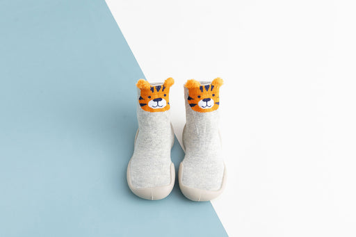 Men And Women Baby Cute Cartoon Children Floor Socks