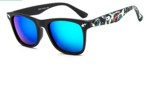 Children's Summer New Shark Sunglasses