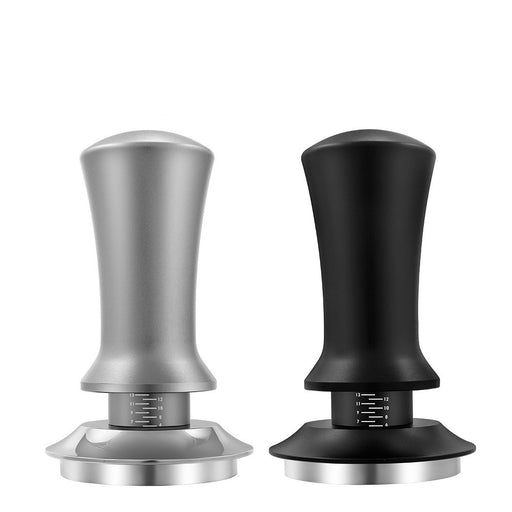 With Scale Adjustable Press Type Coffee Tamper