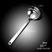 Stainless Steel Soup Ladle Household Kitchen Kitchenware Long Handle