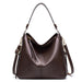 Hobo Bags Women High Capacity Handbags Fahsion Commuting Crossbody Shoulder Bag Shopping Totes