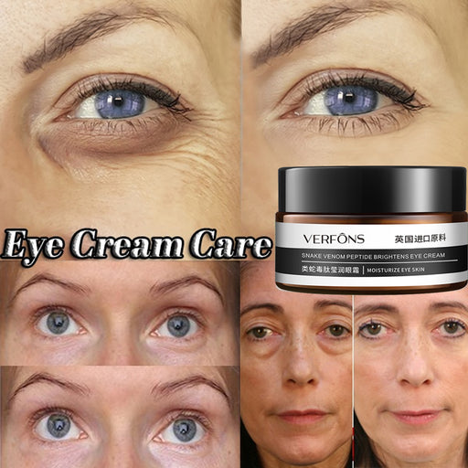 Firming Eye Cream Moisturizing Eye Cream Women's Fine Line Dark Circle Remover Moisturizing Essence Eye Mask Cream