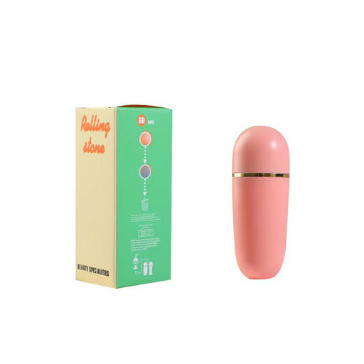 Oil Suction Cleaning Pore Reduction Face Cleaning Massager Oil Suction Wheel