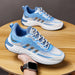 Fly-woven Mesh Shoes Thick-soled Sports Sneakers Casual Dad Shoes Walking Running Shoes
