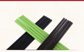Black Sterilized Chopsticks For Commercial Use In Hotels, Restaurants, And Restaurants