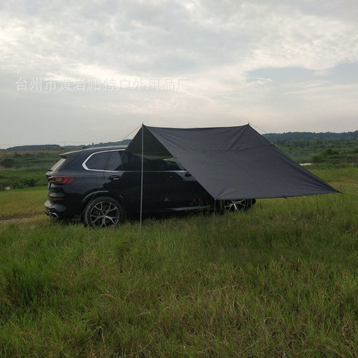 Outdoor Camper Tail Tent Side Tent Canopy