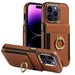 Back Cover Leather Case Phone Case Wallet Protective Case Universal
