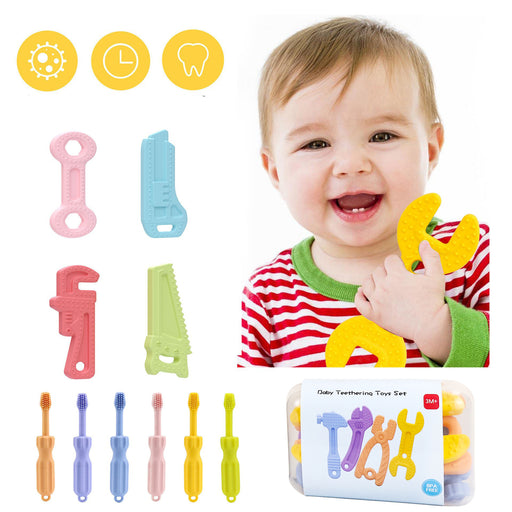 Infant Teether Oral Muscle Trainer Silicone