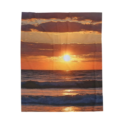 Embrace new beginnings Premium Quality and Warmth Luxury Velveteen Plush Blanket - FORHERA DESIGN - Blankets