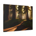 Enchanting Woodland Heights - FORHERA DESIGN - Canvas