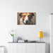 Endearing features that make each dog unique - Dog Face - Gallery Wraps Artwork - FORHERA DESIGN - Canvas