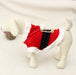 Pet Dog Christmas Clothing