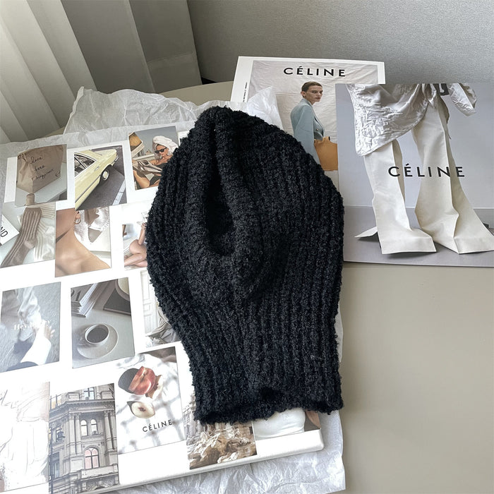 Warm Autumn And Winter Knitted Hat