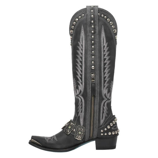 Western-style Women's Competitive Denim Boots