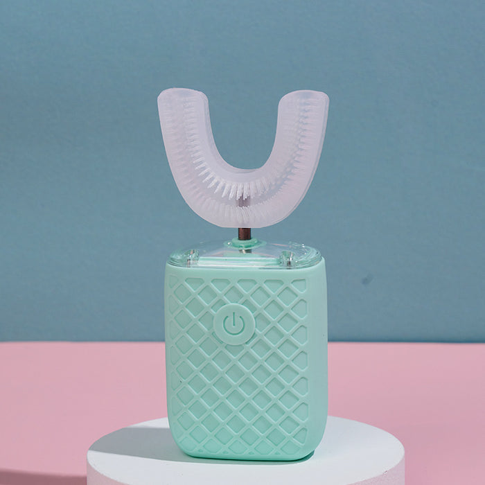 Portable Smart U-shaped Electric Toothbrush