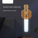 Smart Infrared Sensor Lamp Wireless Charging Small Night Lamp
