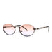 European And American Street Shooting Ins Net Red Model Flat Top Sunglasses
