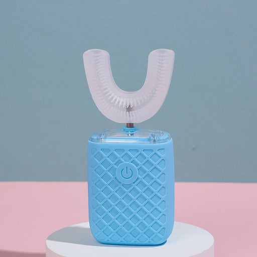 Portable Smart U-shaped Electric Toothbrush