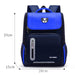 Primary School Sudents Backpack 6-12 Year Kids Schoolbag