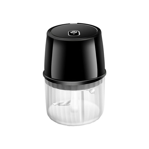 USB Rechargeable Electric Garlic Press Portable Wireless Food Chopper Mini Complementary Food Mixer Kitchen Gadgets