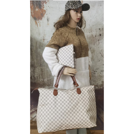 Women's Fashion Travel Bag Large Capacity
