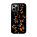 FD Butterfly Phone Case Impact Resistant 2 - Piece Phone Case - FORHERA DESIGN - Phone Case