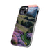 FD calm mountain scene Mental Health Phone Case for Iphone or Google Phone case - FORHERA DESIGN - Phone Case