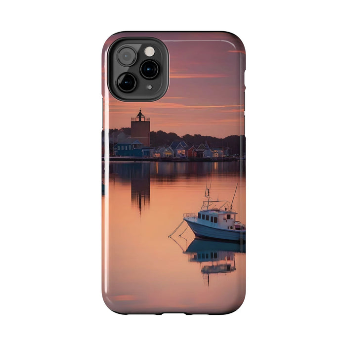 FD calm water Mental Health Phone Case Resistant 2 - Piece - FORHERA DESIGN - Phone Case