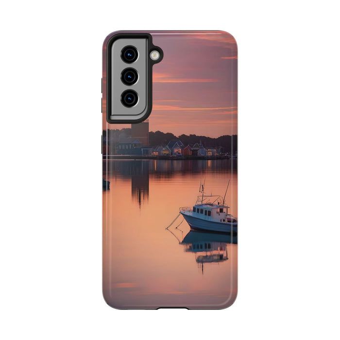 FD calm water Mental Health Phone Case Resistant 2 - Piece - FORHERA DESIGN - Phone Case