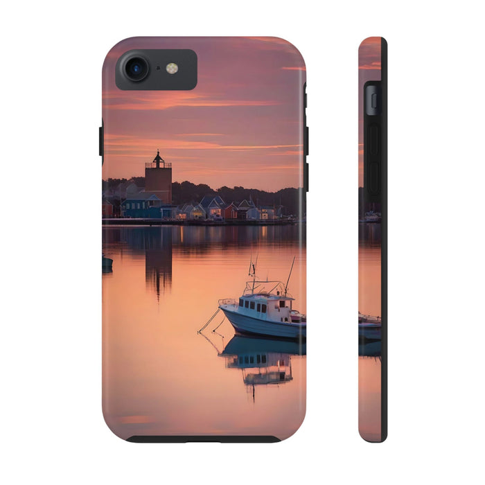 FD calm water Mental Health Phone Case Resistant 2 - Piece - FORHERA DESIGN - Phone Case