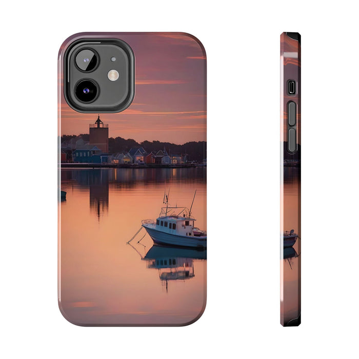 FD calm water Mental Health Phone Case Resistant 2 - Piece - FORHERA DESIGN - Phone Case