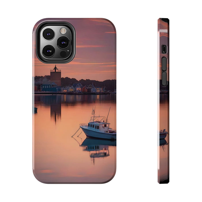 FD calm water Mental Health Phone Case Resistant 2 - Piece - FORHERA DESIGN - Phone Case