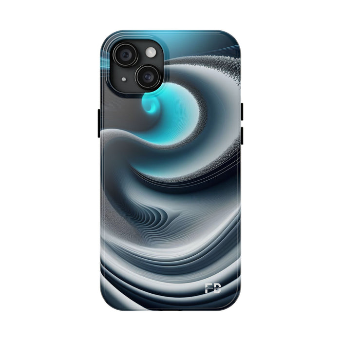 FD calming scene Phone Case Impact Resistant 2 - Piece Phone Case - FORHERA DESIGN - Phone Case