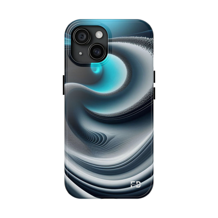 FD calming scene Phone Case Impact Resistant 2 - Piece Phone Case - FORHERA DESIGN - Phone Case