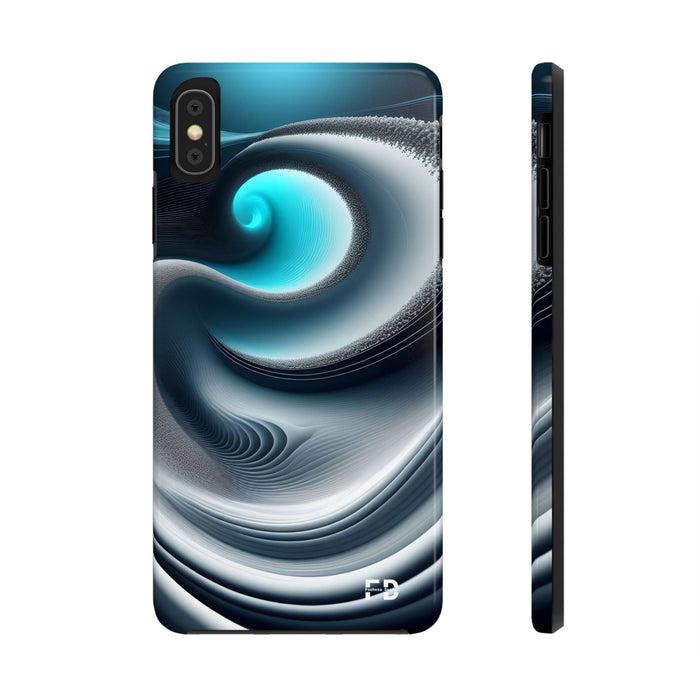 FD calming scene Phone Case Impact Resistant 2 - Piece Phone Case - FORHERA DESIGN - Phone Case