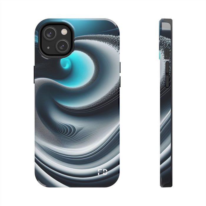 FD calming scene Phone Case Impact Resistant 2 - Piece Phone Case - FORHERA DESIGN - Phone Case