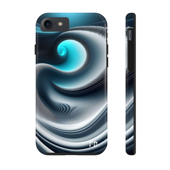 FD calming scene Phone Case Impact Resistant 2 - Piece Phone Case - FORHERA DESIGN - Phone Case