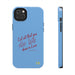 FD Christian Case Impact Resistant 2 - Piece Phone Case | Let that all be done in God - FORHERA DESIGN - Phone Case