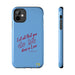 FD Christian Case Impact Resistant 2 - Piece Phone Case | Let that all be done in God - FORHERA DESIGN - Phone Case